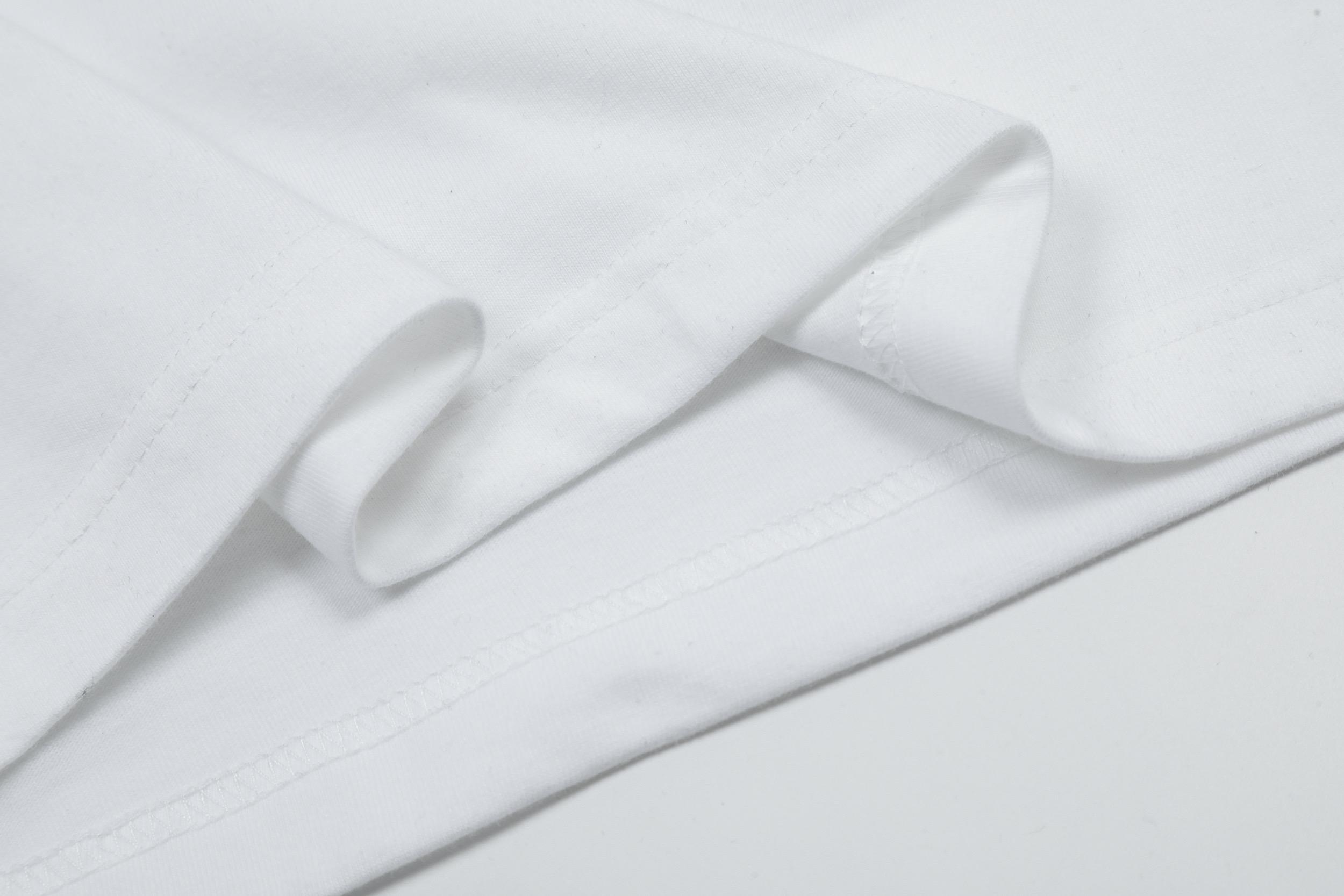 Футболка Cactus Jack Astro Nomical "White" фото № 3