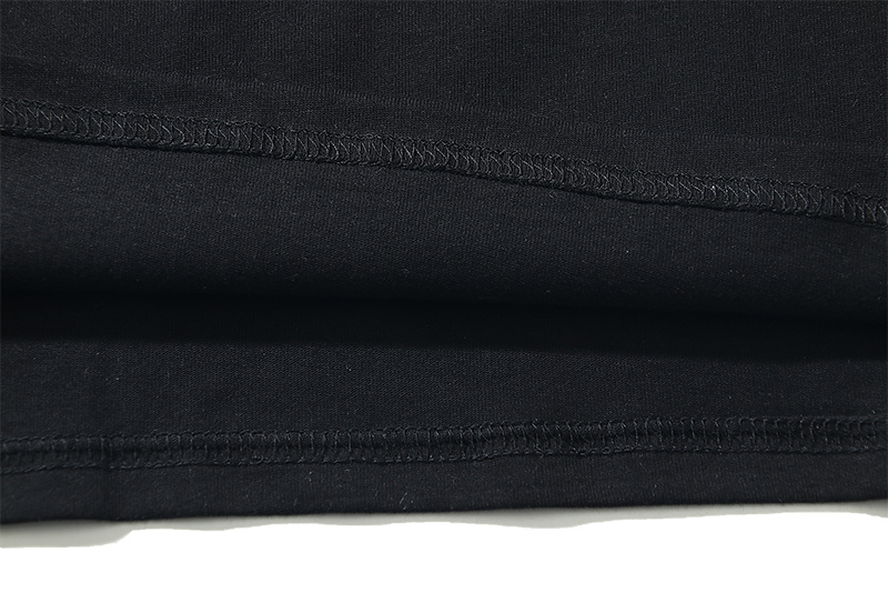 Футболка Cactus Jack Merch Utopia "Black" фото № 4