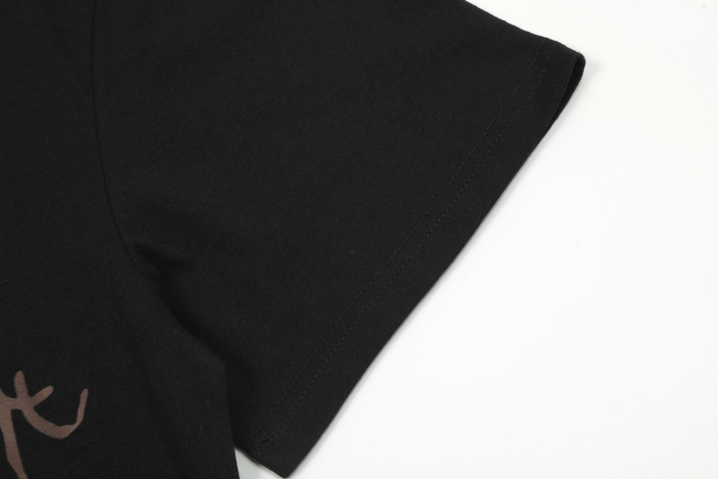 Футболка Cactus Jack Merch Utopia No Loitering "Black" фото № 4