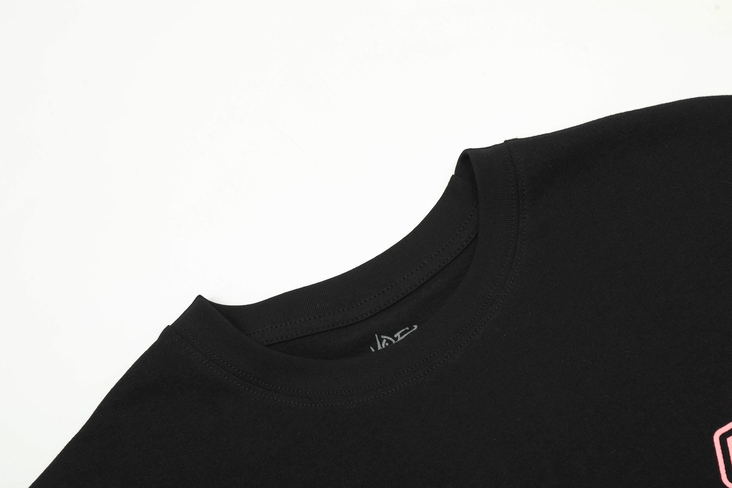 Футболка Cactus Jack Merch Utopia No Loitering "Black" фото № 5