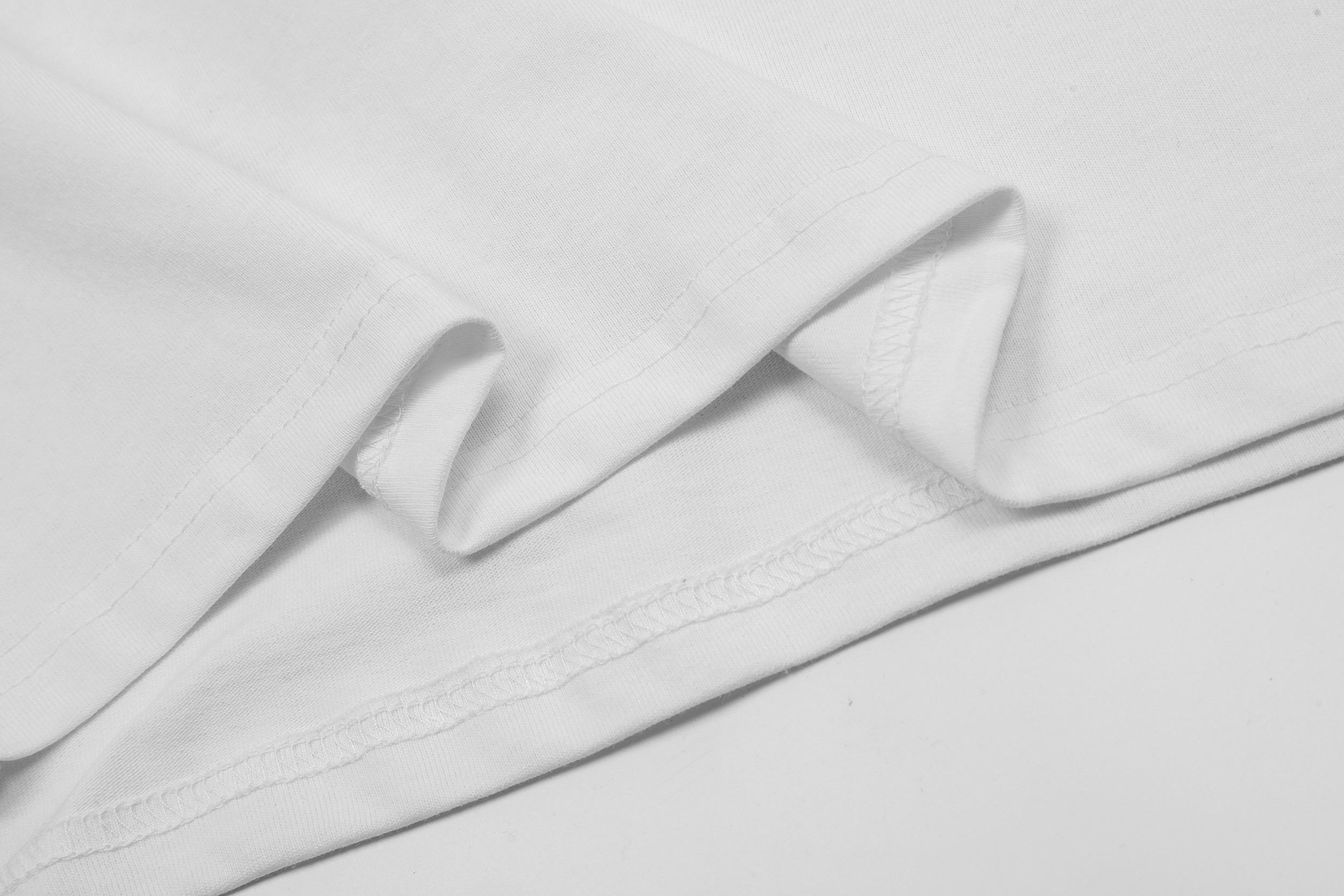 Футболка Cactus Jack Merch Astroworld Travis Scott Live Tonight "White" фото № 4