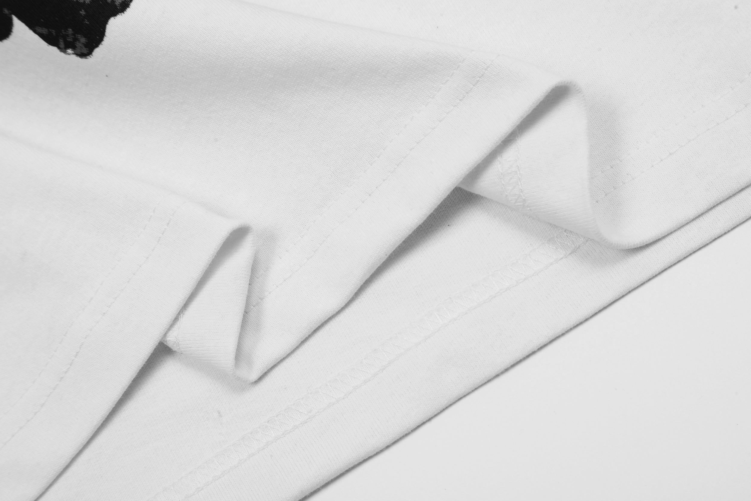 Футболка Cactus Jack Merch Utopia Circus Max Statues "White" фото № 4