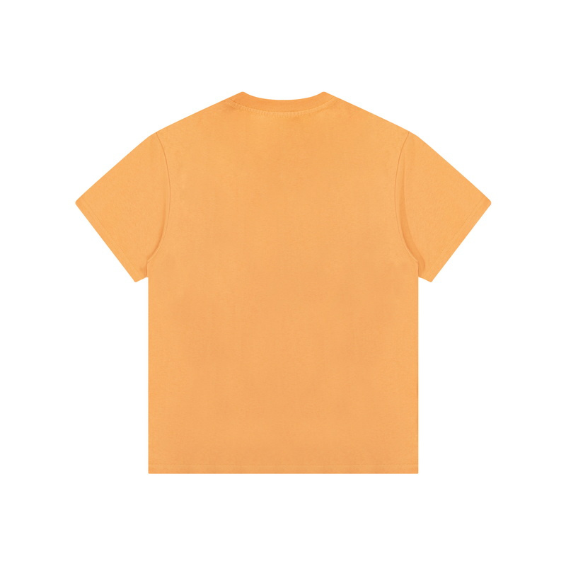 Футболка Carhartt Small Logo On The Pocket "Peach" фото № 2