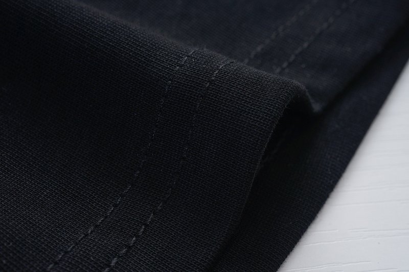 Футболка Casablanca Deity Sport "Black" фото № 9