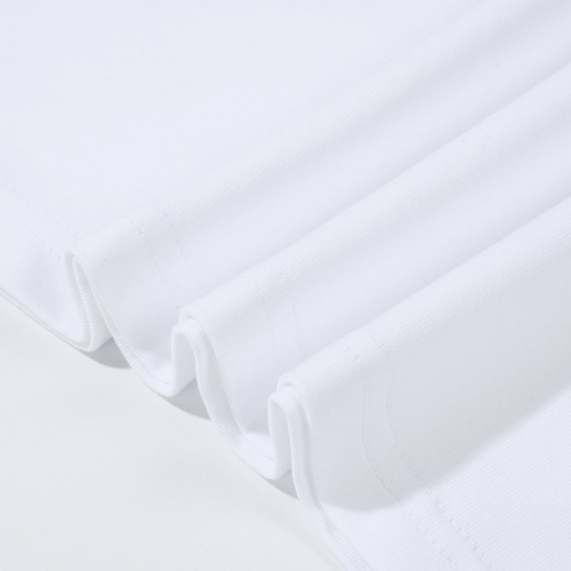 Футболка Christian Dior Flower Logo "White" фото № 3