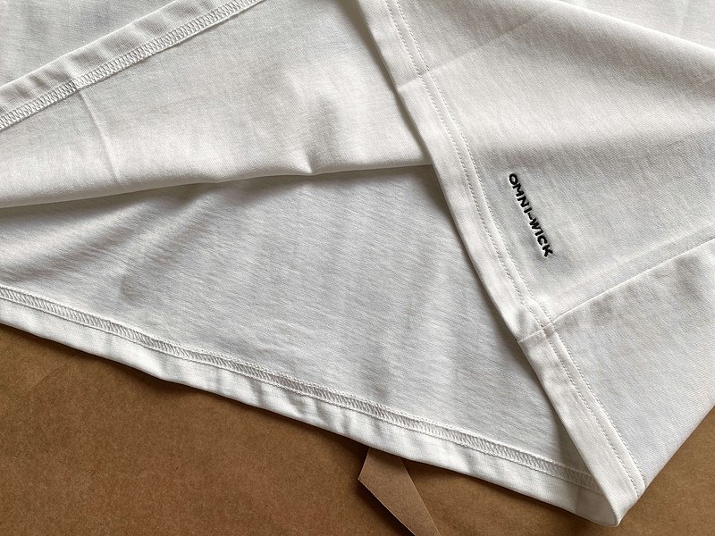 Футболка Columbia With Picture Of Mountains "White" фото № 7