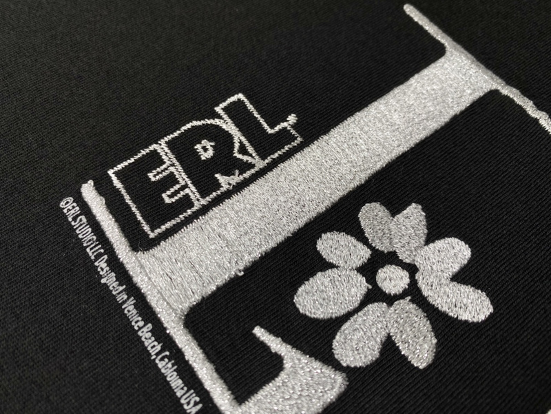 Футболка Dior Logo With The Number Ten "Black" фото № 3