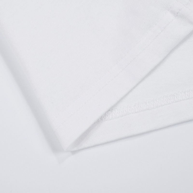 Футболка Fendi Hidden Under The Box "White" фото № 2