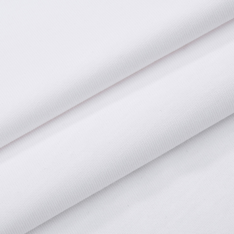 Футболка Fendi With The Inscription Of The Brand Logo "White" фото № 2