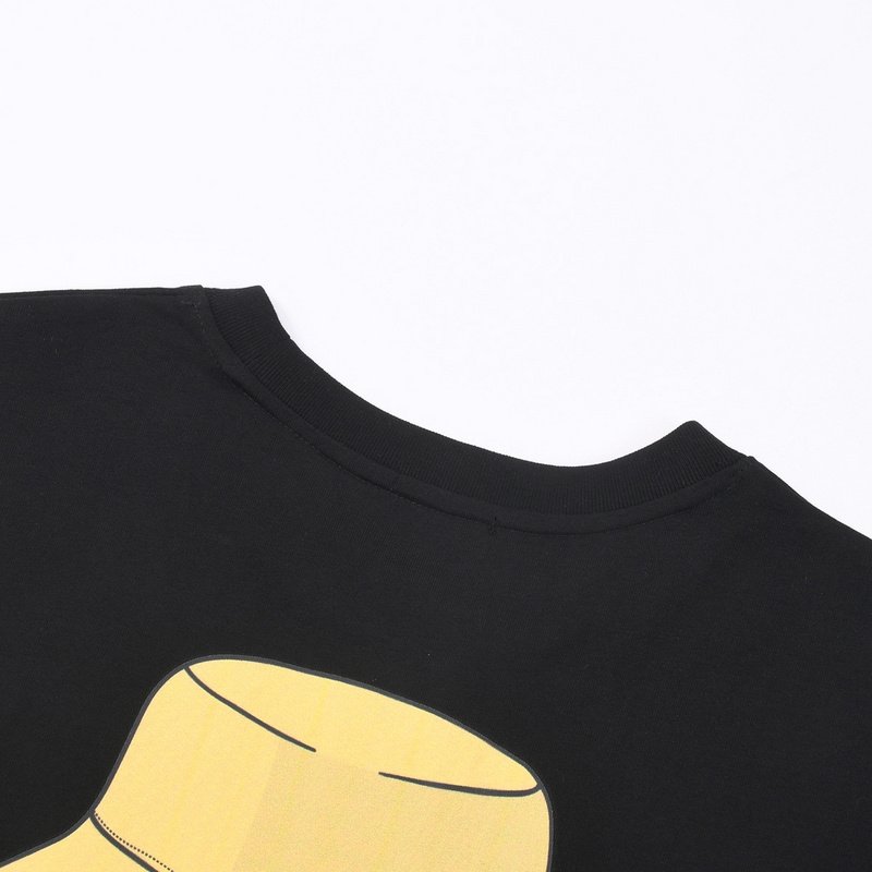 Футболка Fendi Book Bear "Black" фото № 4