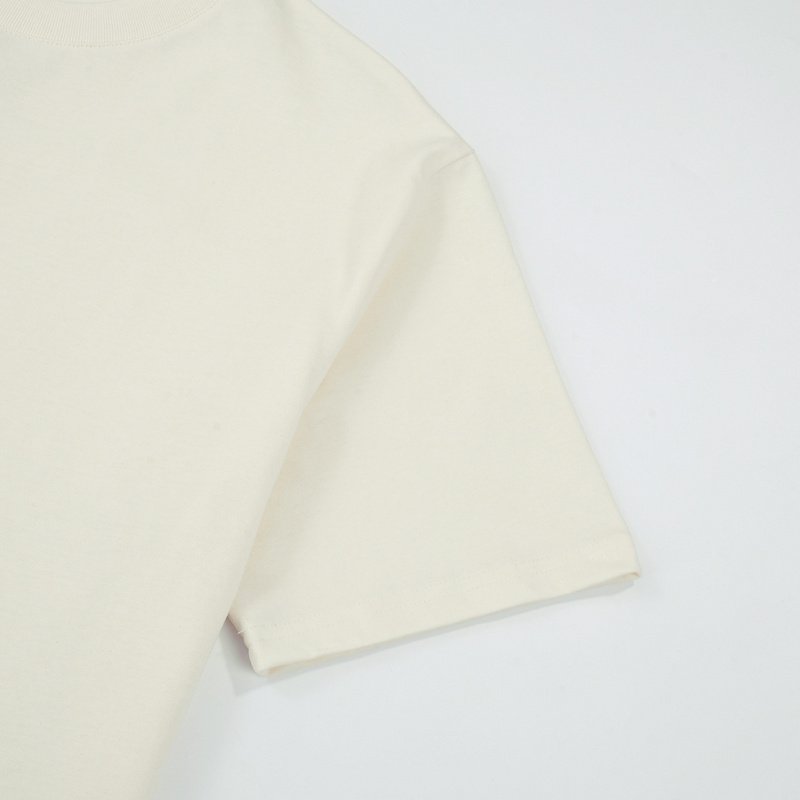 Футболка Fendi Rabbit Pointer "Cream" фото № 6