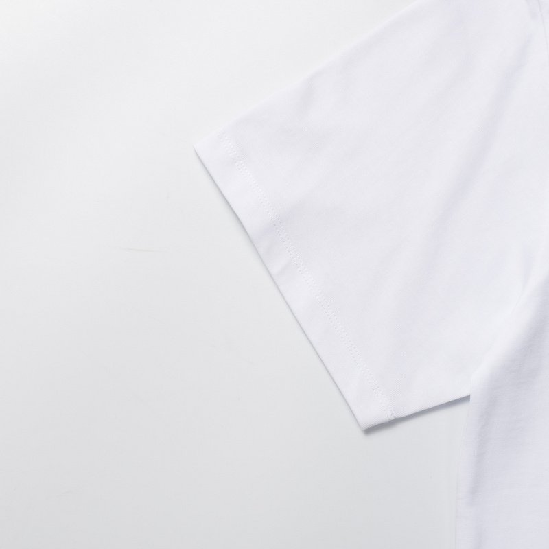 Футболка Fendi World View "White" фото № 8