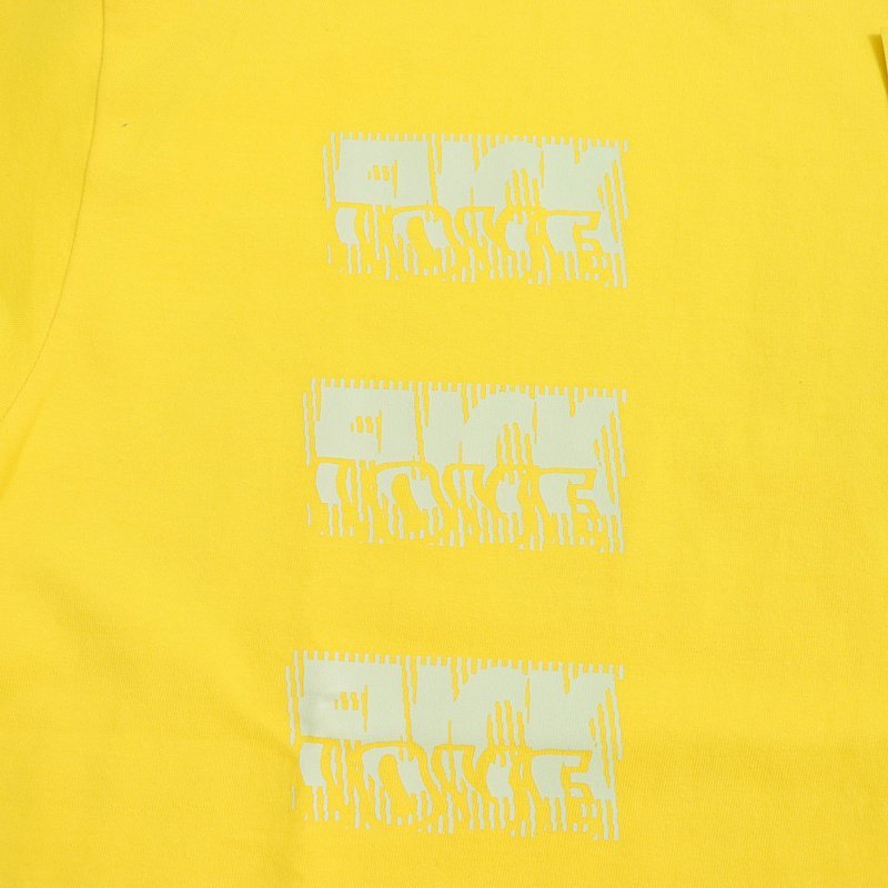 Футболка FR2 I Just Wanna Love You ""Yellow фото № 3