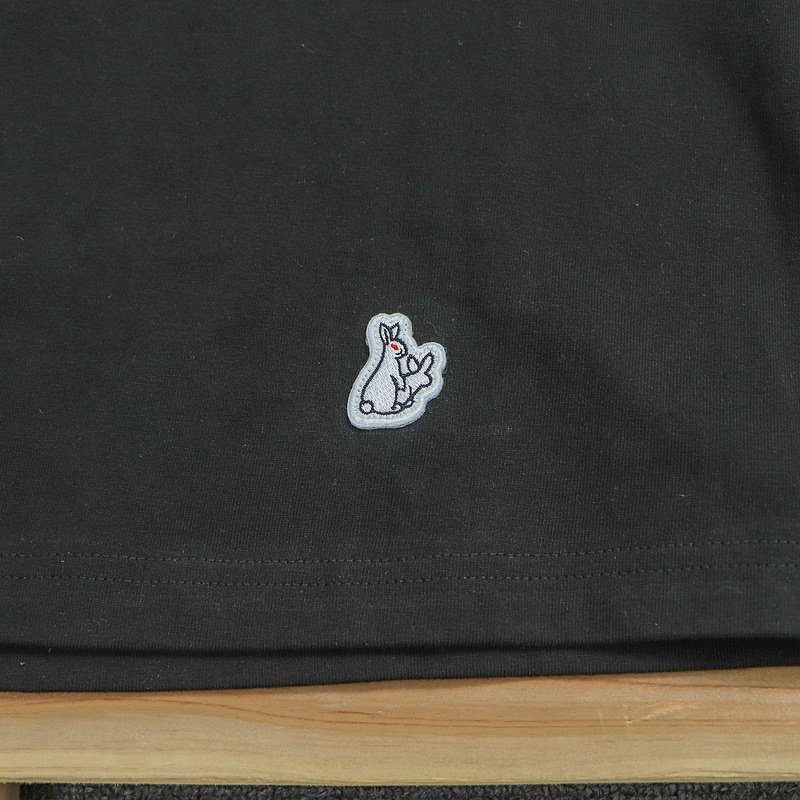 Футболка FR2 Inscription Smoking Kills "Black" фото № 3