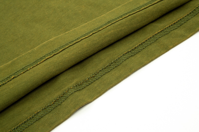 Футболка Gallery Dept With A Basic Print "Green" фото № 5