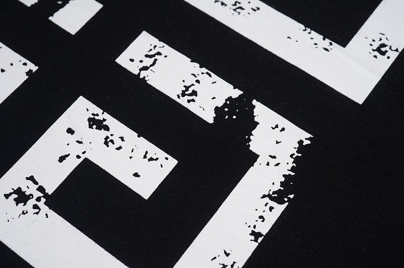 Футболка Givenchy 4 Stars With Text Logo "Black" фото № 6