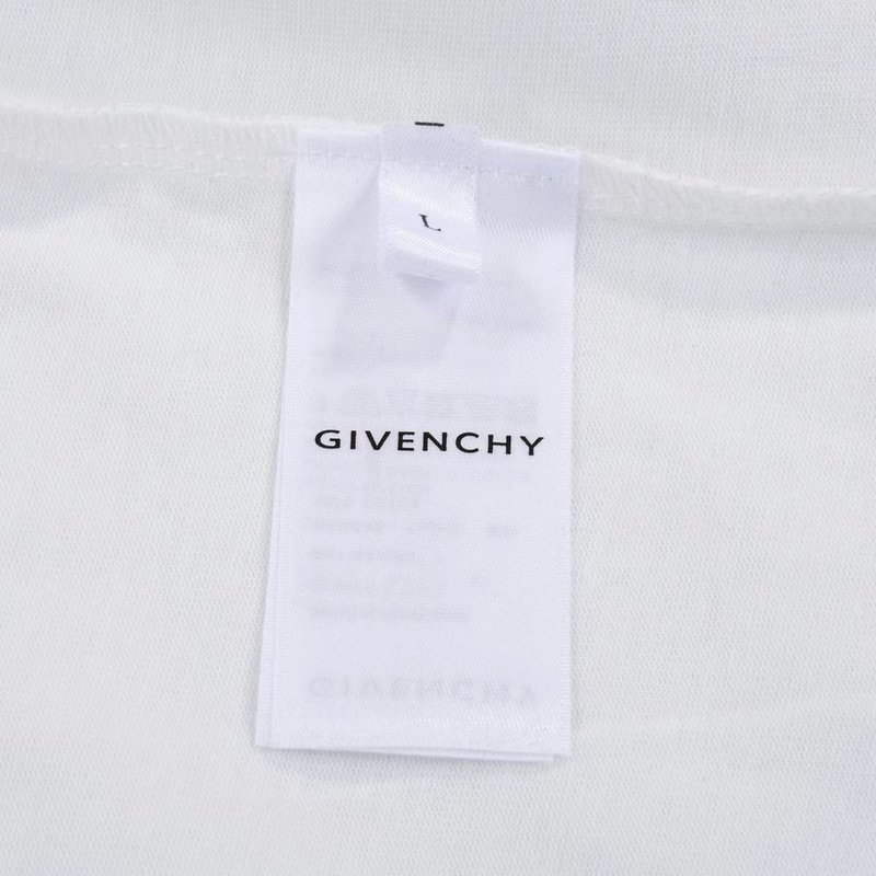 Футболка Givenhy Totem "White" фото № 3