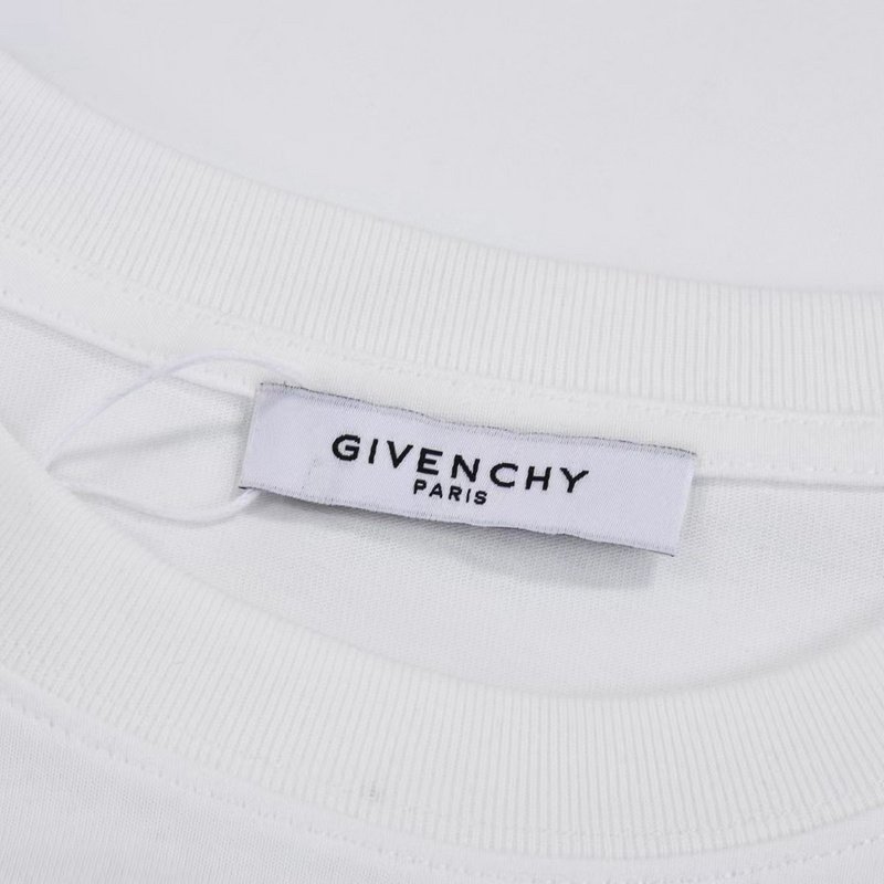 Футболка Givenhy Totem "White" фото № 4