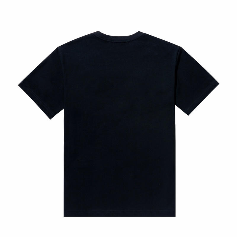 Футболка Givenchy Short Sleeve "Black" фото № 2
