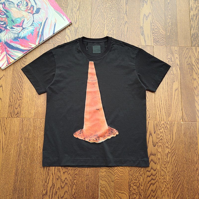 Футболка Givenchy Cone "Black" фото № 7