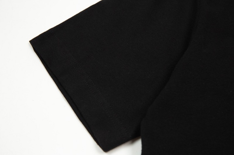 Футболка Givenchy Dont Worry "Black" фото № 8