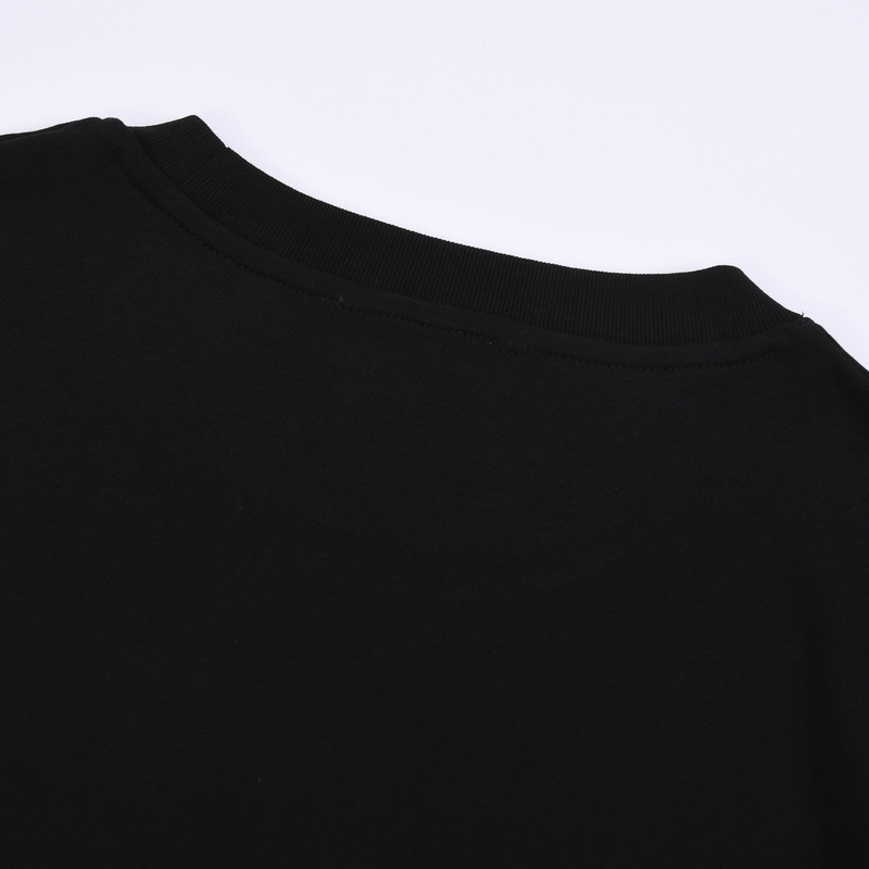 Футболка Givenchy Logo Of Different Styles "Black" фото № 6