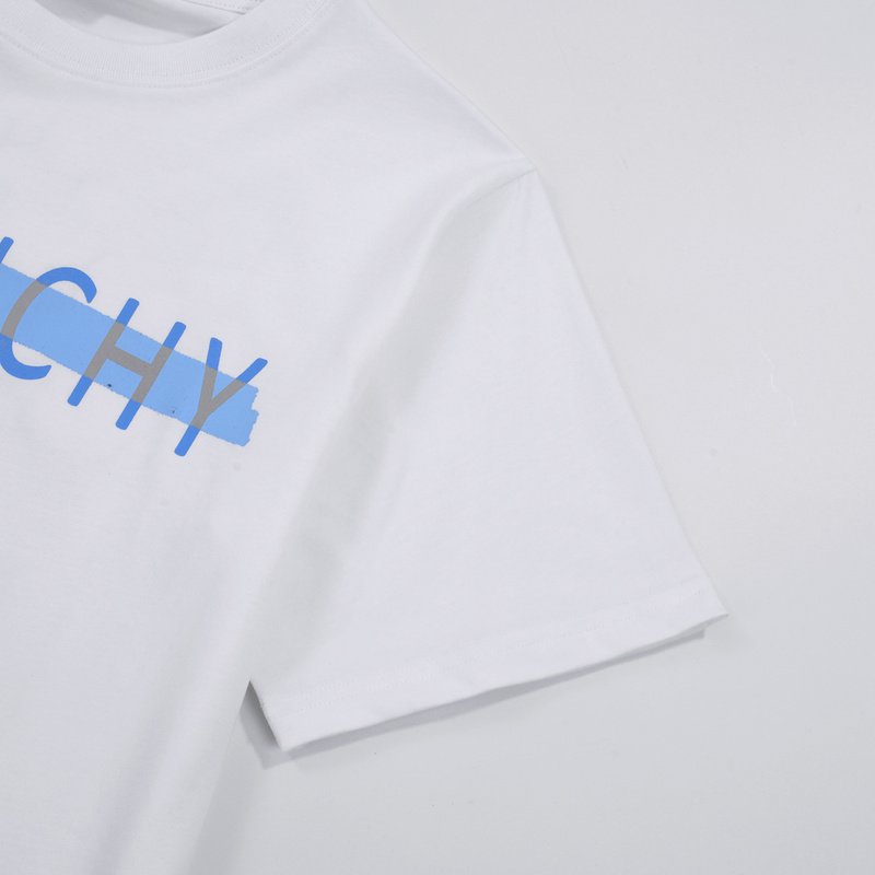 Футболка Givenchy Stupid Rabbit "White" фото № 6