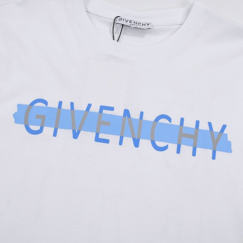 Футболка Givenchy Stupid Rabbit "White" фото № 7