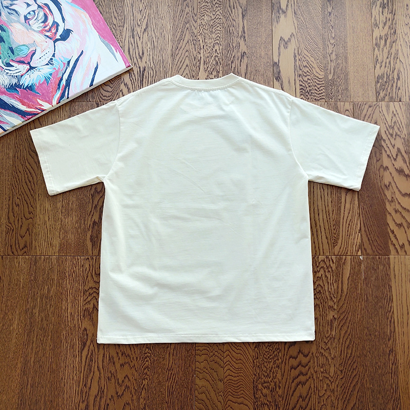 Футболка Gucci With A Colorful Picture "White" фото № 2