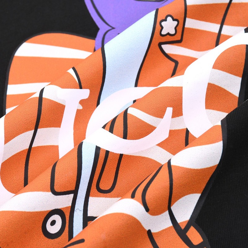 Футболка Gucci Person "Black" фото № 8