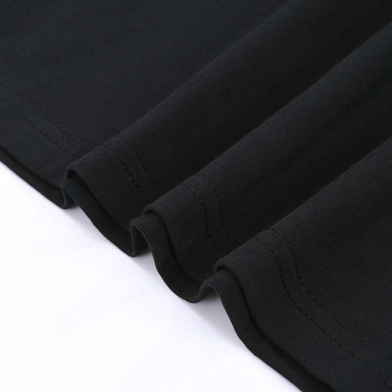 Футболка Gucci With An Abstract Logo "Black" фото № 3