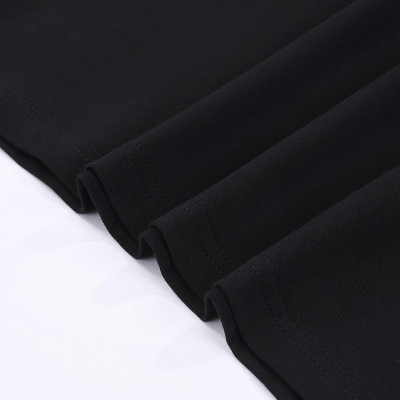 Футболка Gucci The Boxer Hare "Black" фото № 2