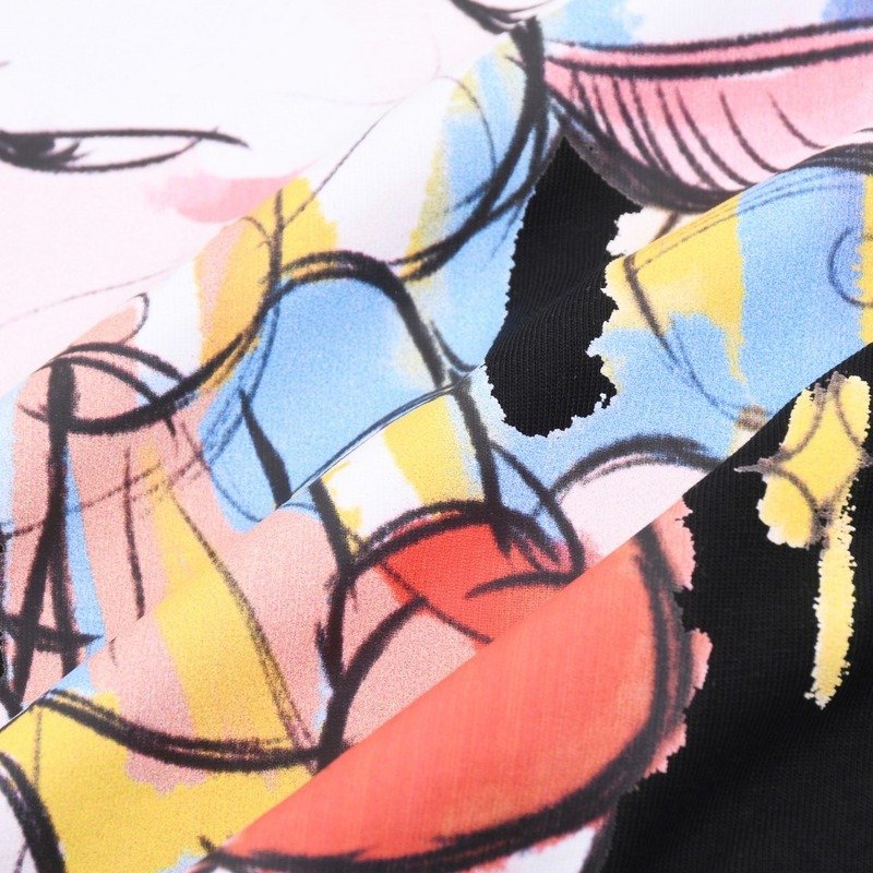 Футболка Gucci The Boxer Hare "Black" фото № 4