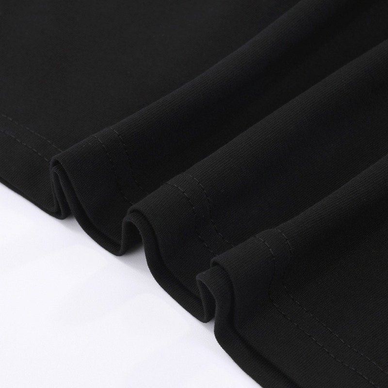 Футболка Gucci There Is Never A Lot Of Money "Black" фото № 5