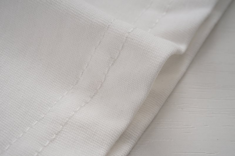 Футболка Gucci Cross Out All "White" фото № 2