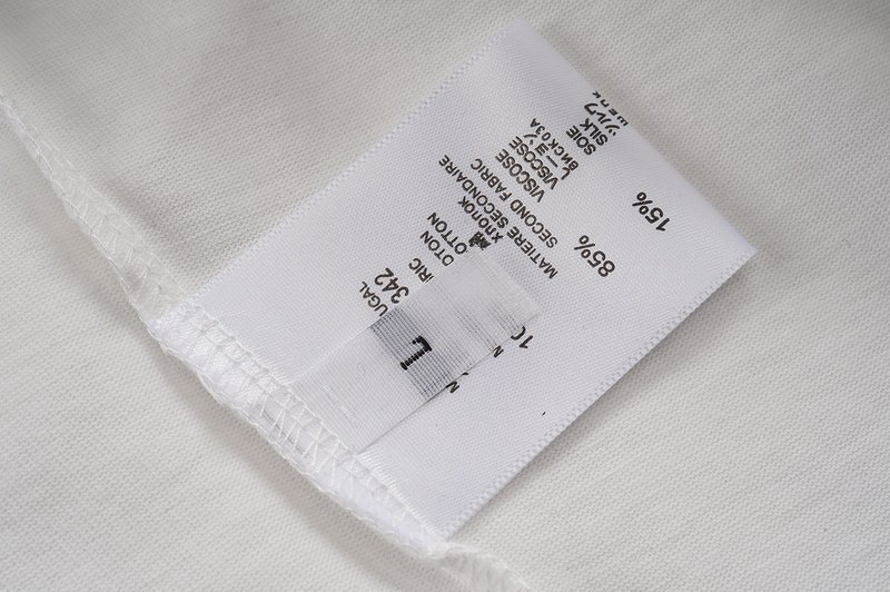 Футболка Gucci Cross Out All "White" фото № 3