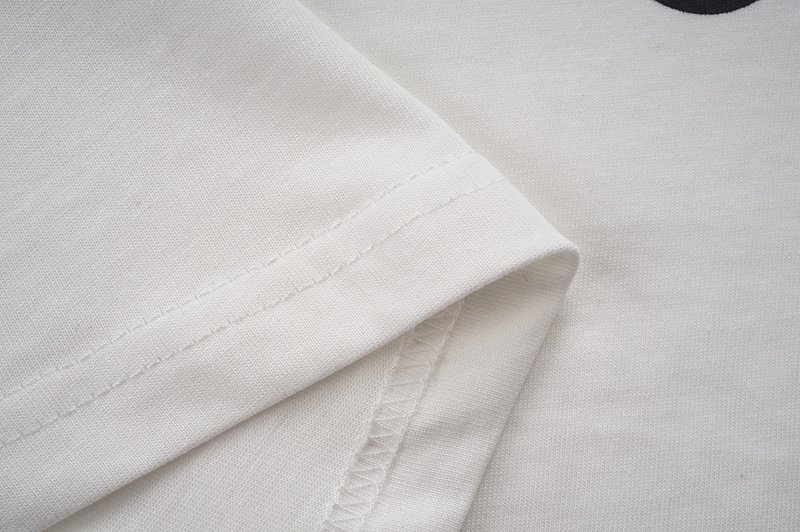 Футболка Gucci Cross Out All "White" фото № 6