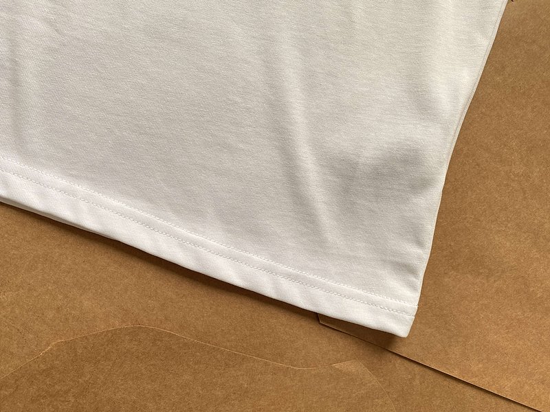 Футболка Gucci X Balenciaga Large Text Logos "White" фото № 5