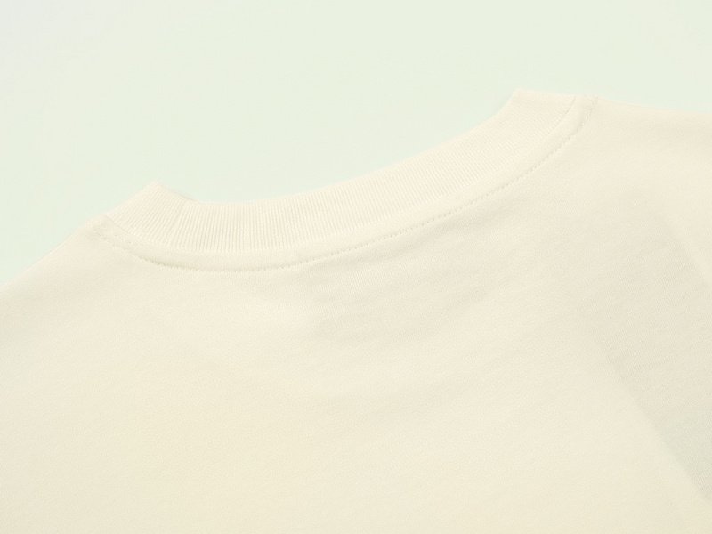 Футболка Gucci With The Text Declaration Of Love "Cream" фото № 2