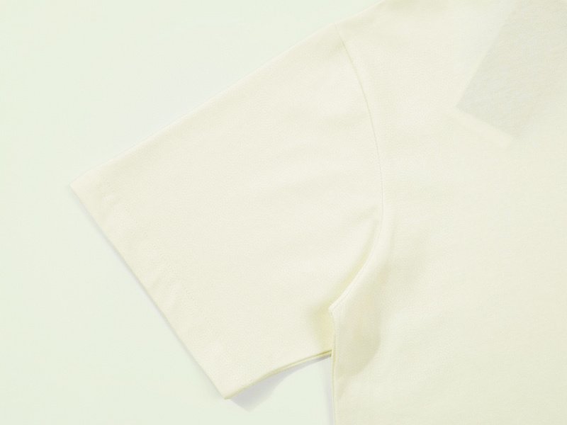 Футболка Gucci With The Text Declaration Of Love "Cream" фото № 3