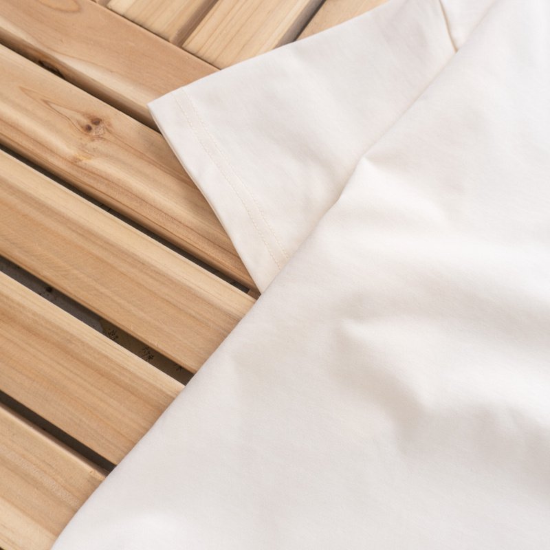 Футболка Gucci Wave Line And Circle Front Print "White" фото № 4