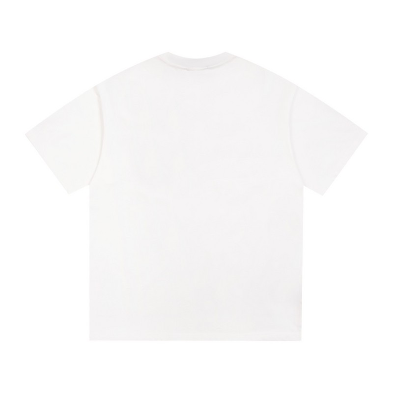 Футболка Gucci Two Palms Print "White" фото № 5