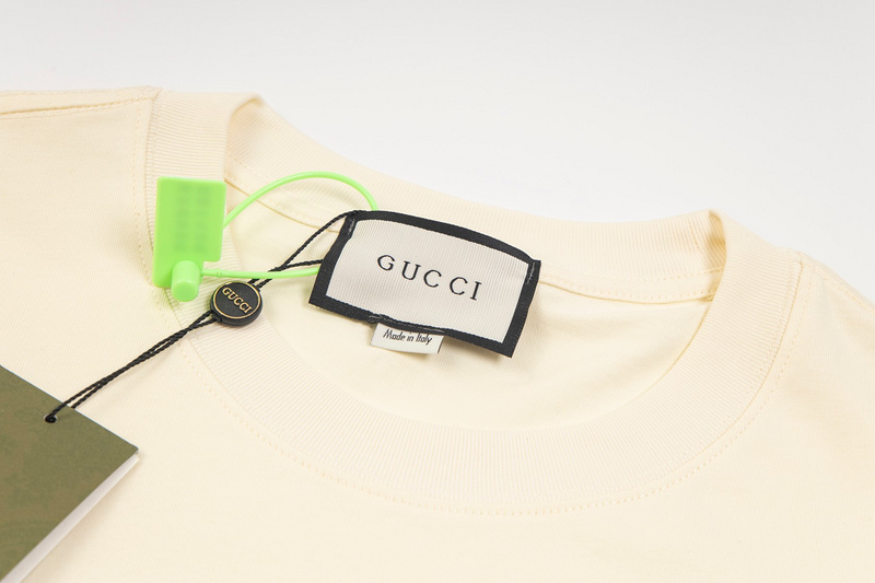 Футболка Gucci Gucci 1921 3D Print "Beige" фото № 4