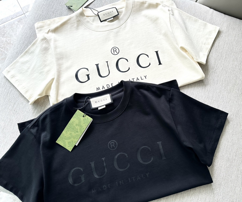 Футболка Gucci The Original "Black" фото № 2