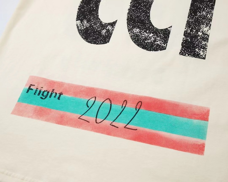 Футболка Gucci Dreamify "Beige" фото № 3