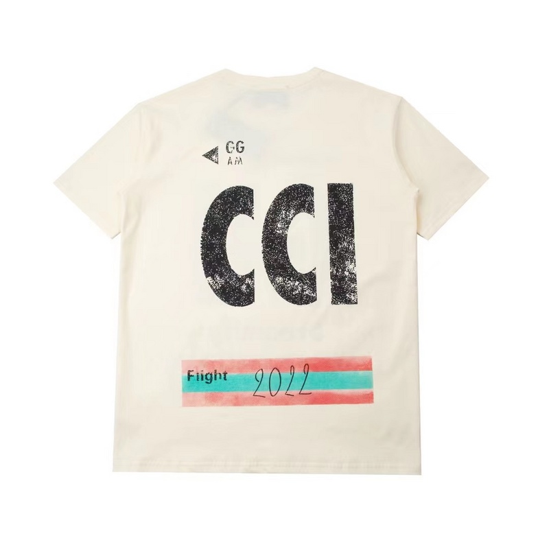 Футболка Gucci Dreamify "Beige" фото № 2