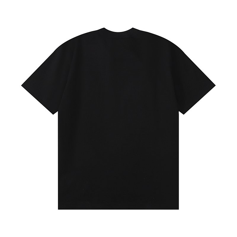 Футболка Hellstar Lips "Black" фото № 3