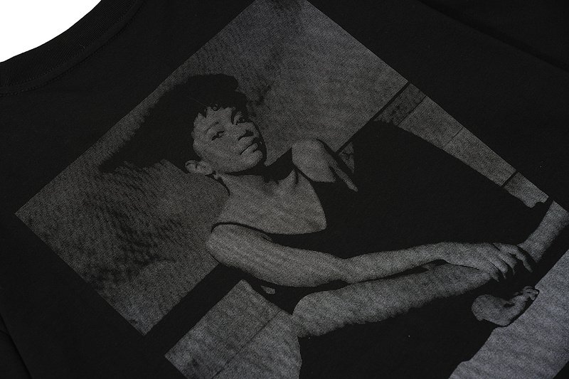 Футболка Jerry Anita Baker "Black" фото № 5