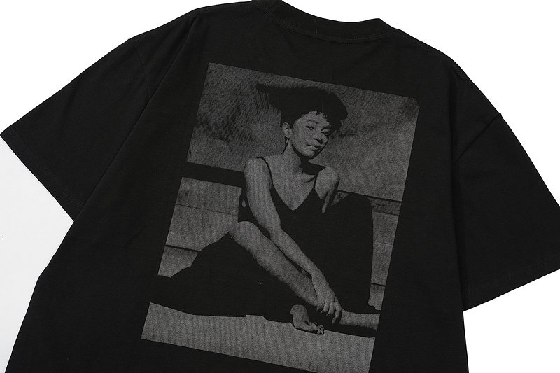 Футболка Jerry Anita Baker "Black" фото № 6