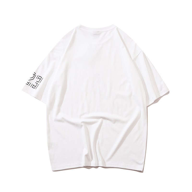 Футболка Jordan Basketball Player Print "White" фото № 3